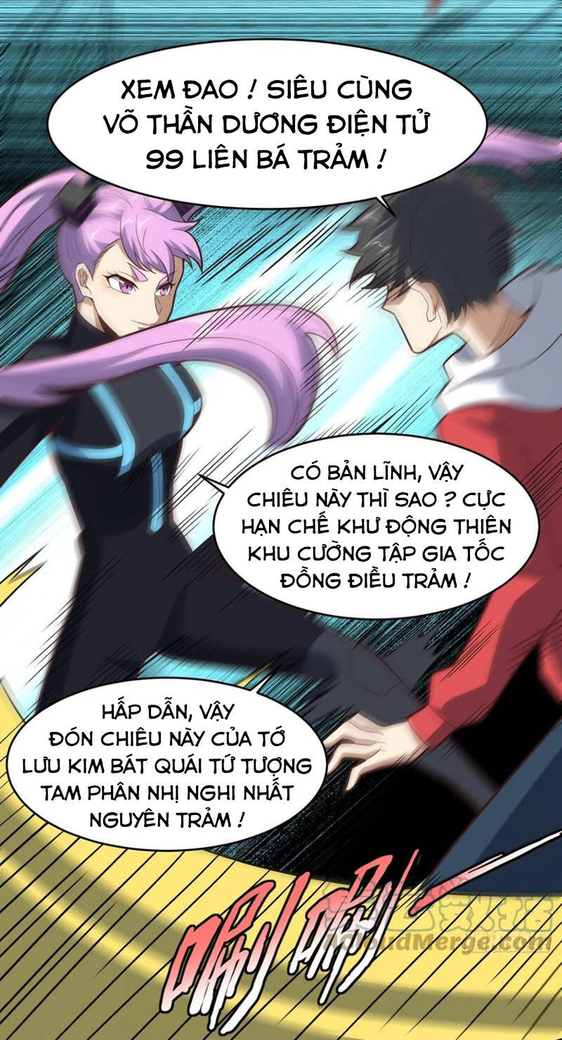 Cao Năng Lai Tập Chapter 161 - Trang 2