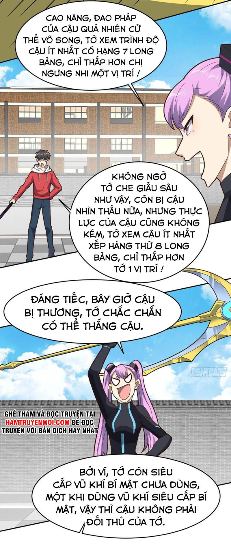Cao Năng Lai Tập Chapter 161 - Trang 2