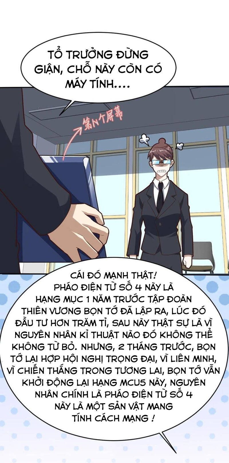 Cao Năng Lai Tập Chapter 161 - Trang 2