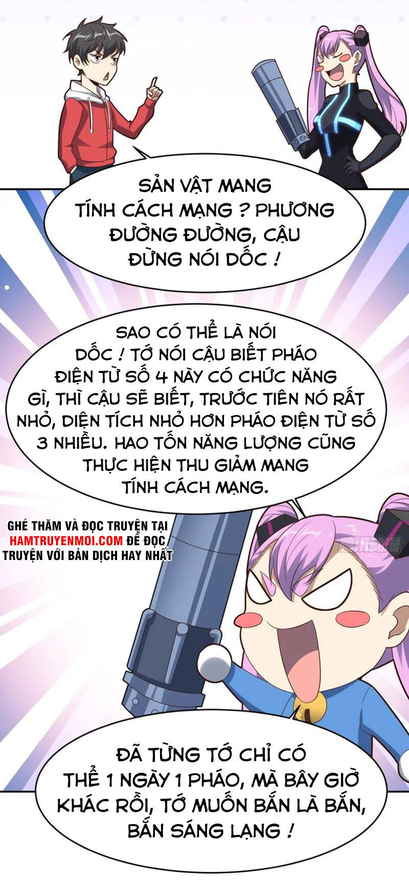 Cao Năng Lai Tập Chapter 161 - Trang 2