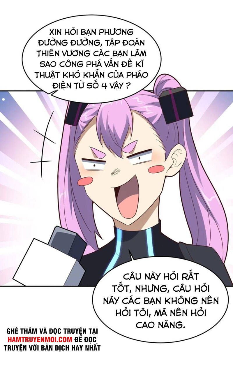 Cao Năng Lai Tập Chapter 161 - Trang 2