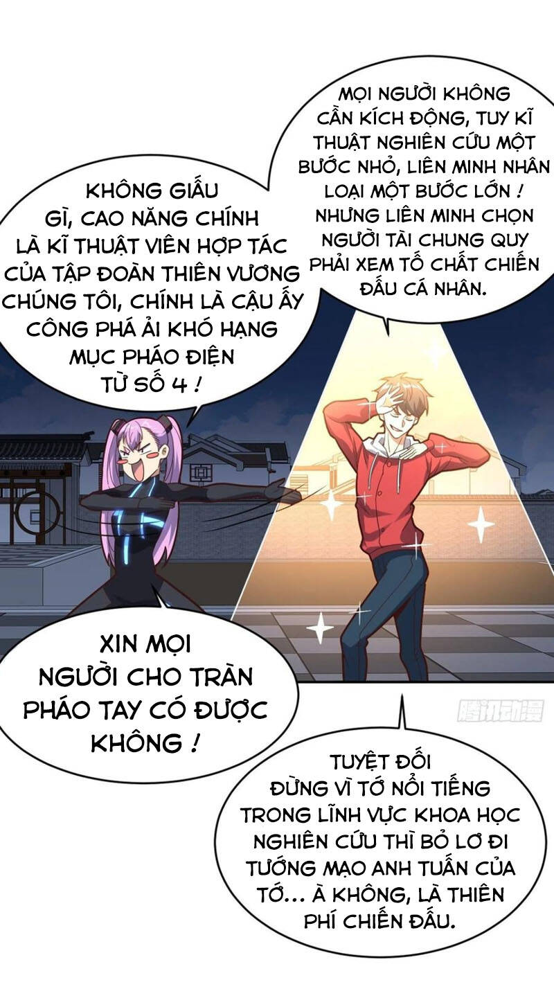 Cao Năng Lai Tập Chapter 161 - Trang 2