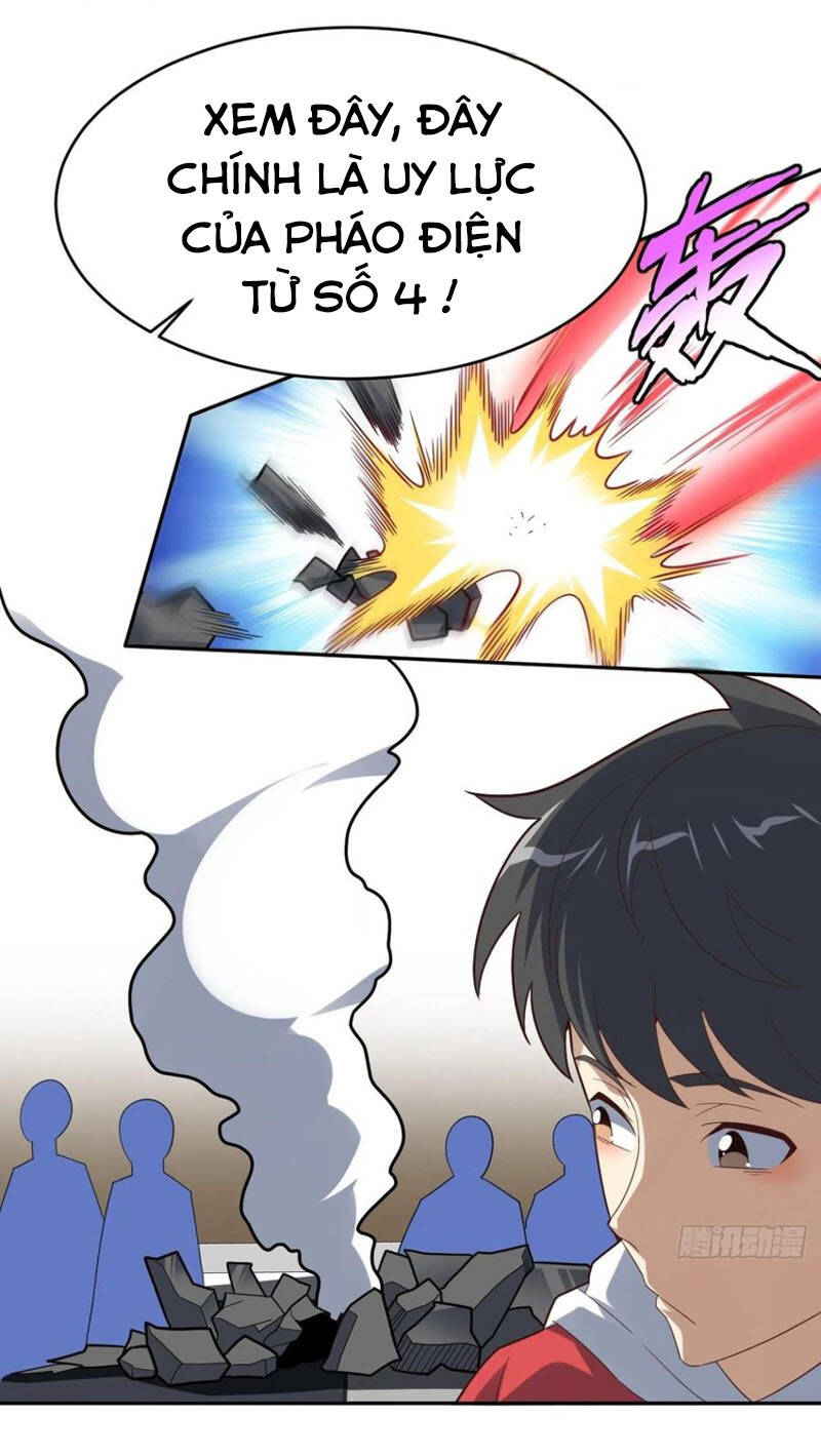 Cao Năng Lai Tập Chapter 161 - Trang 2