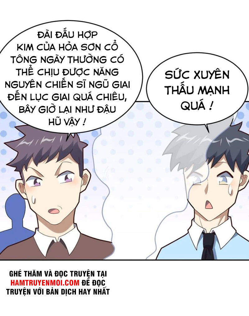Cao Năng Lai Tập Chapter 161 - Trang 2