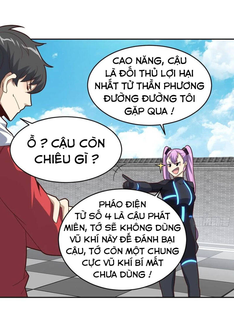 Cao Năng Lai Tập Chapter 161 - Trang 2