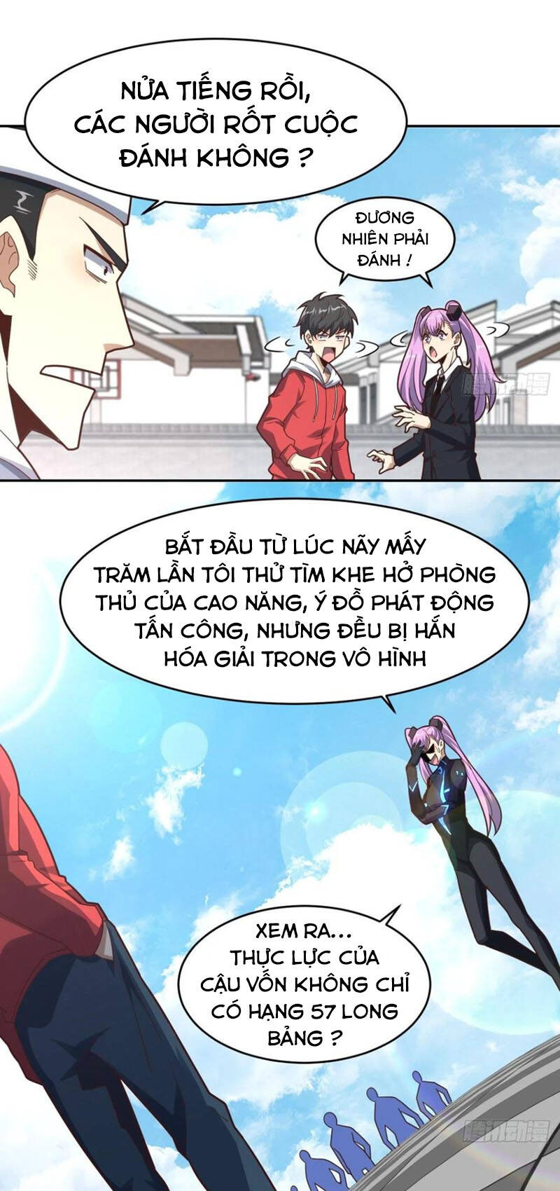 Cao Năng Lai Tập Chapter 161 - Trang 2