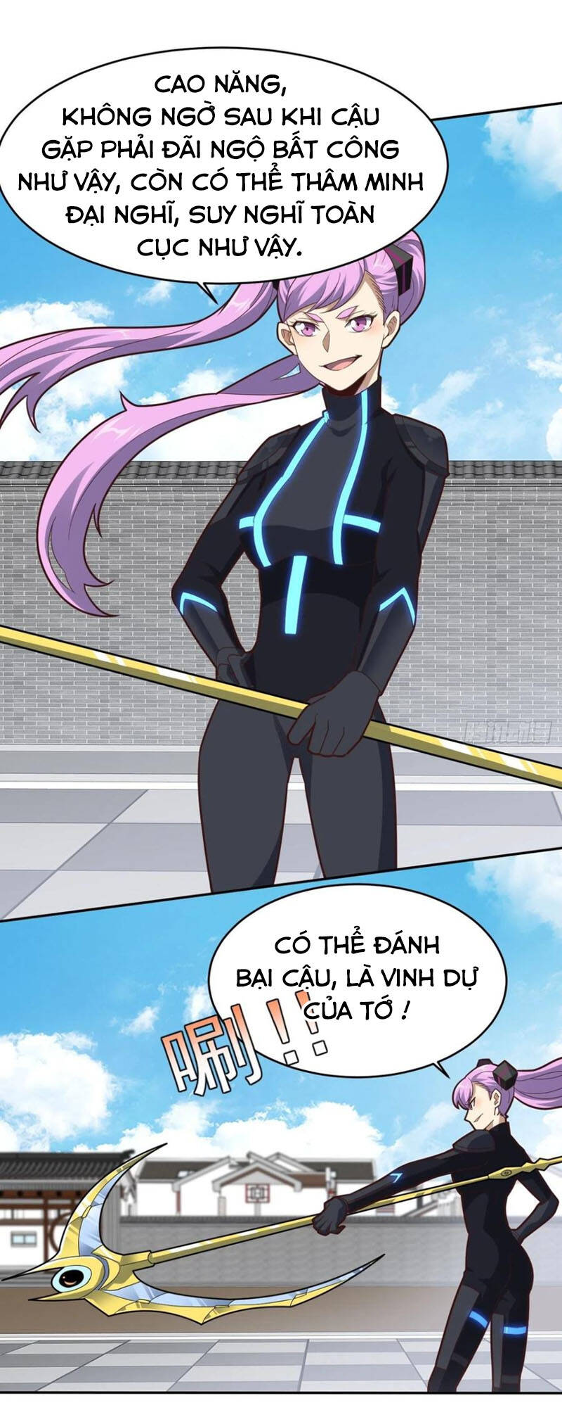 Cao Năng Lai Tập Chapter 161 - Trang 2