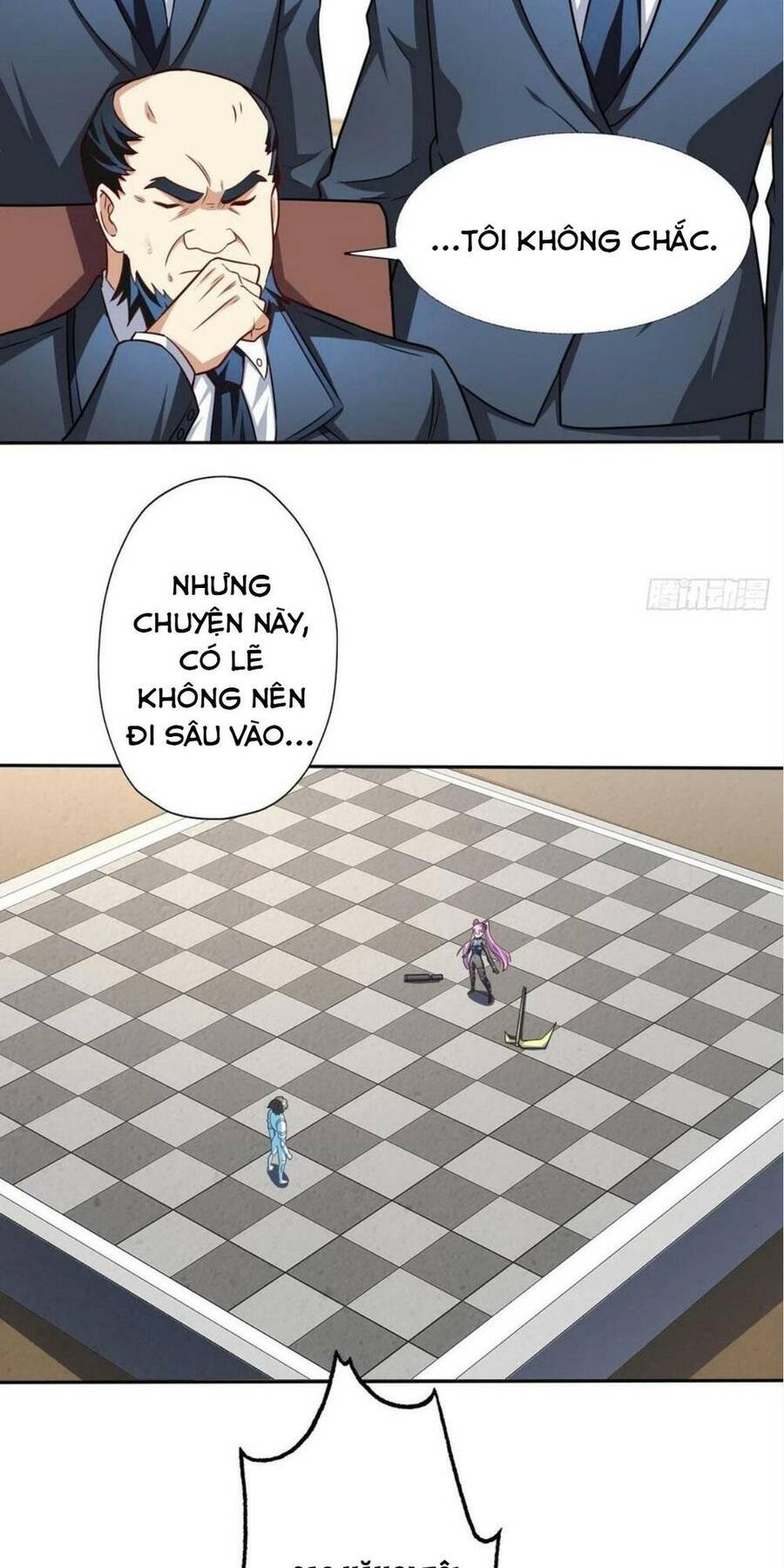 Cao Năng Lai Tập Chapter 162 - Trang 2