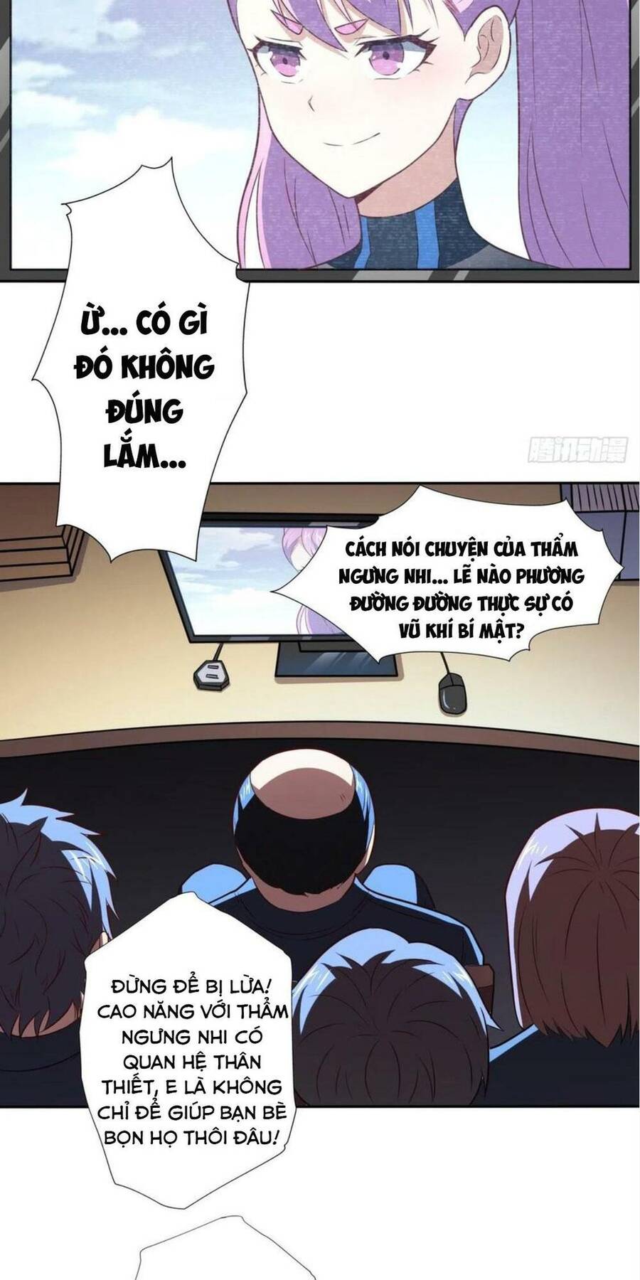 Cao Năng Lai Tập Chapter 162 - Trang 2