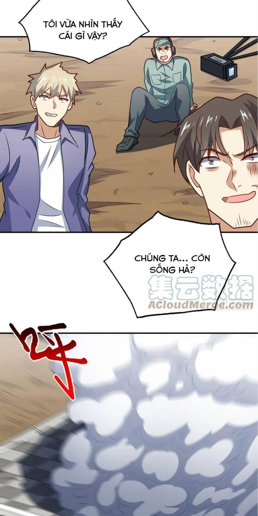 Cao Năng Lai Tập Chapter 162 - Trang 2