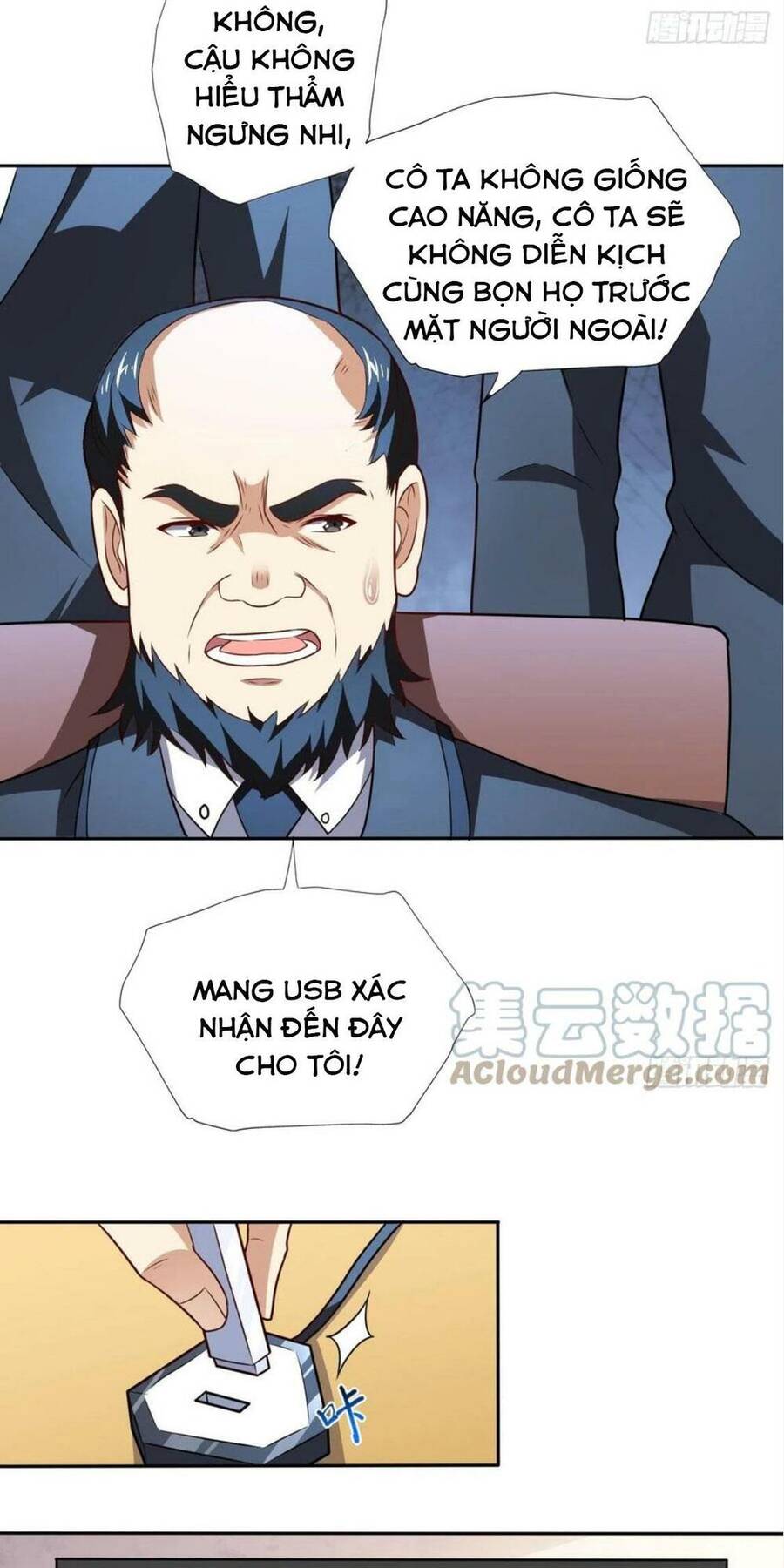 Cao Năng Lai Tập Chapter 162 - Trang 2