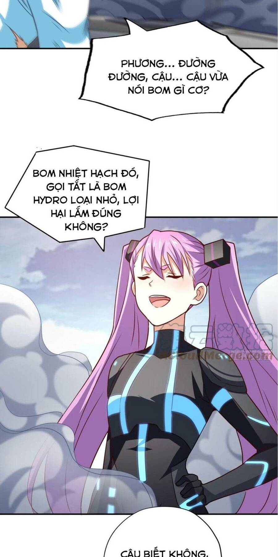 Cao Năng Lai Tập Chapter 162 - Trang 2