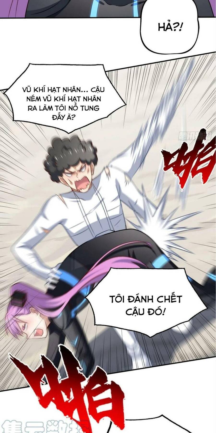 Cao Năng Lai Tập Chapter 162 - Trang 2