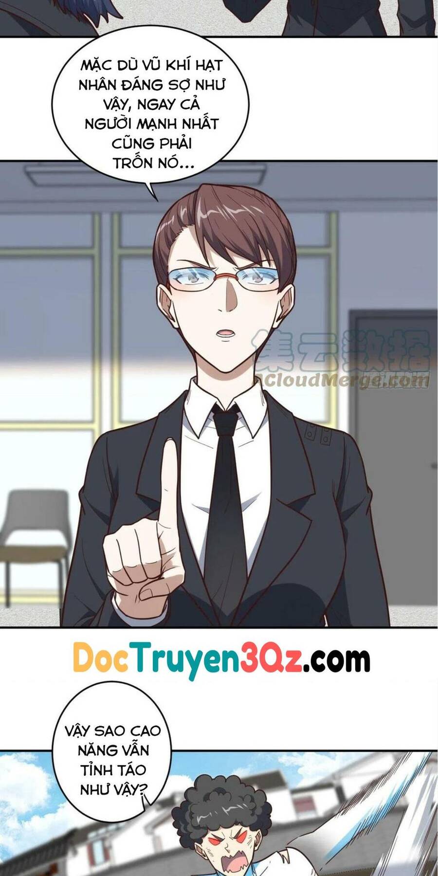 Cao Năng Lai Tập Chapter 163 - Trang 2