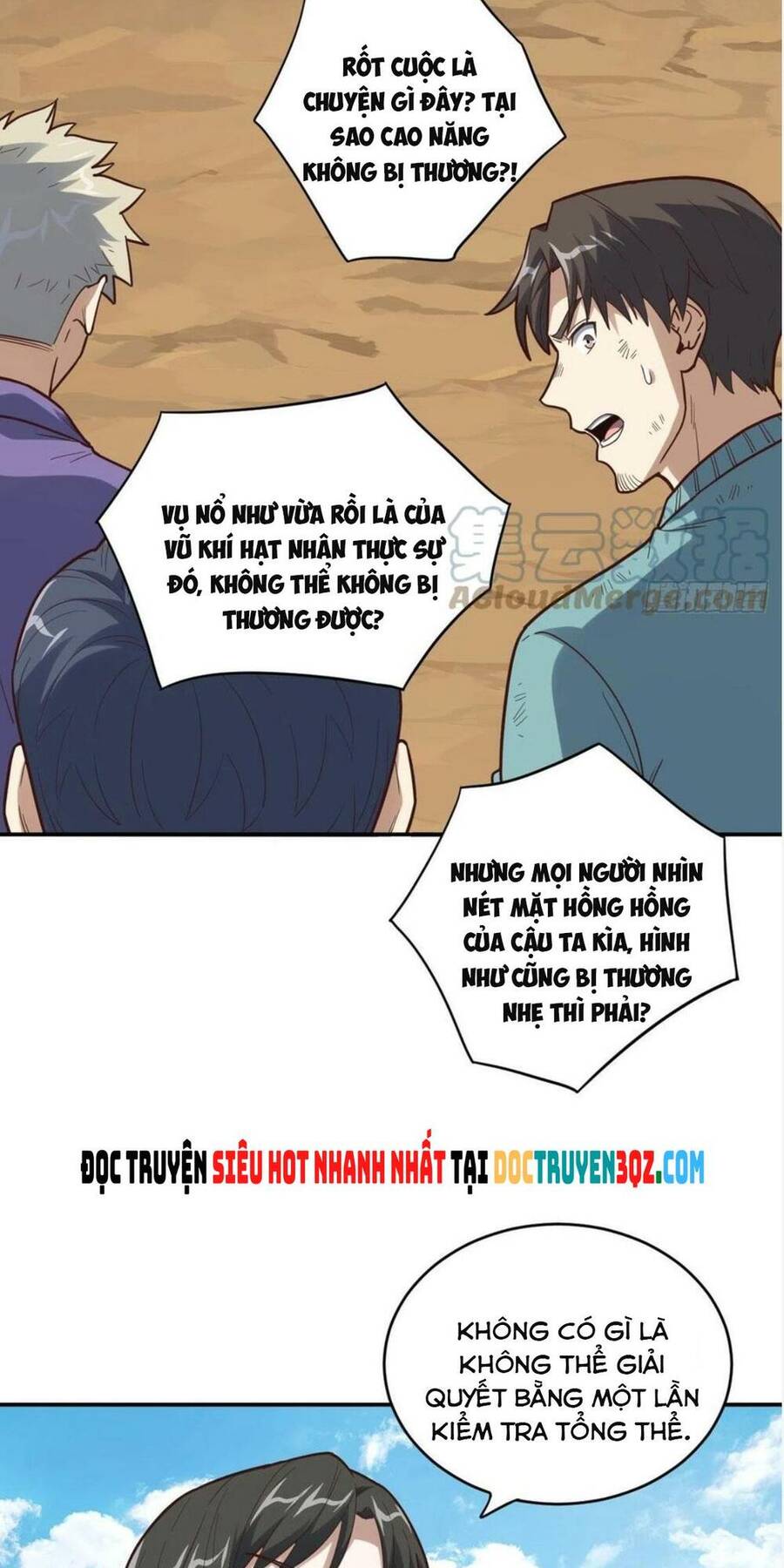 Cao Năng Lai Tập Chapter 163 - Trang 2