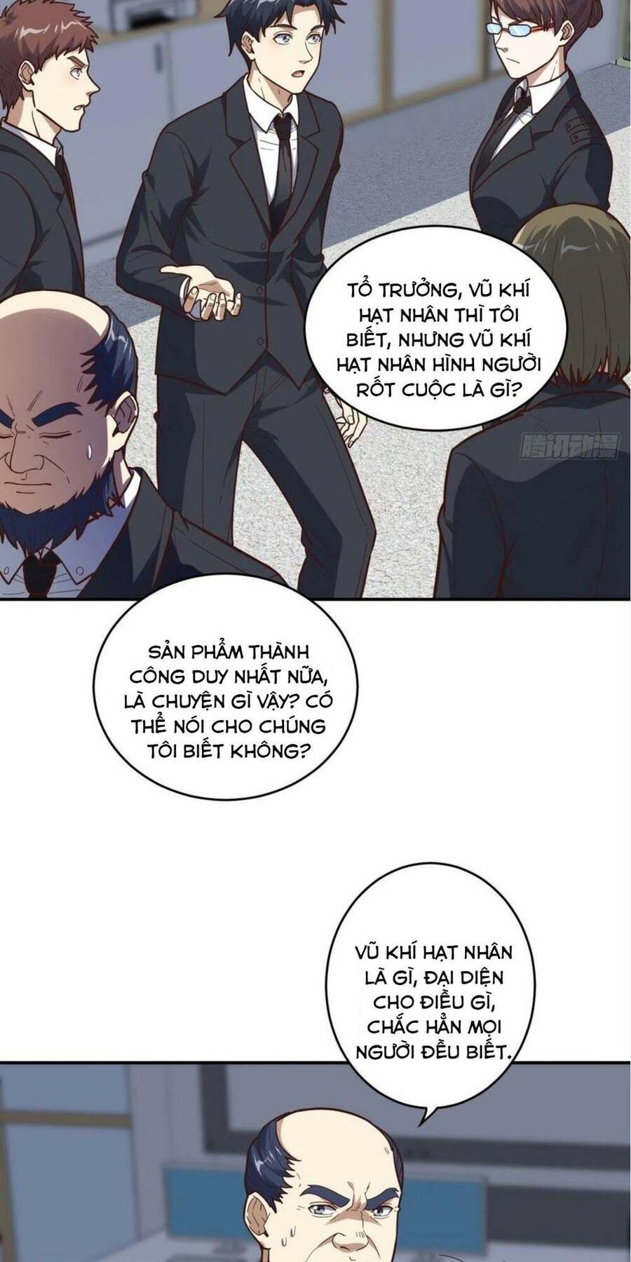 Cao Năng Lai Tập Chapter 163 - Trang 2