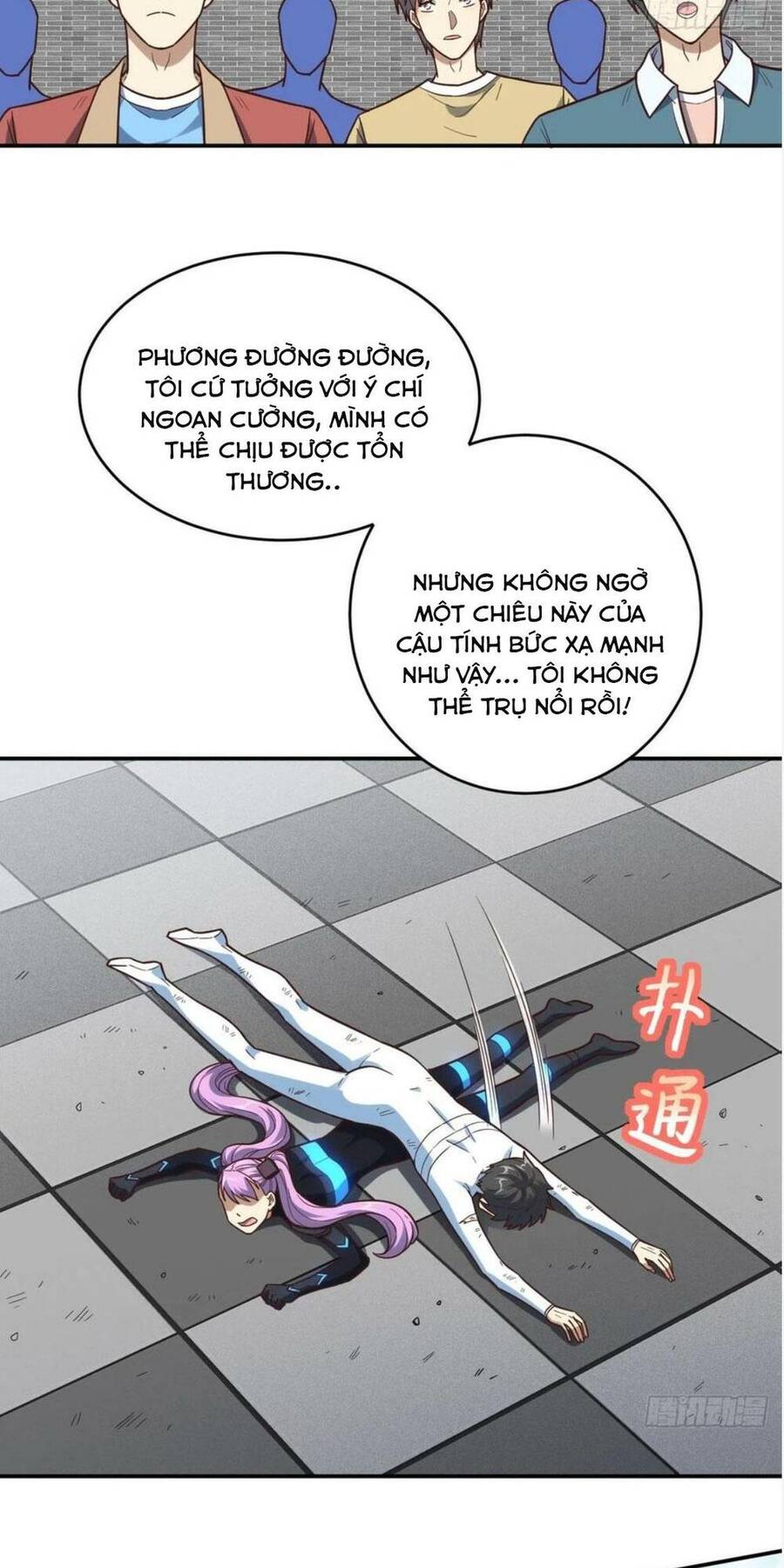 Cao Năng Lai Tập Chapter 163 - Trang 2