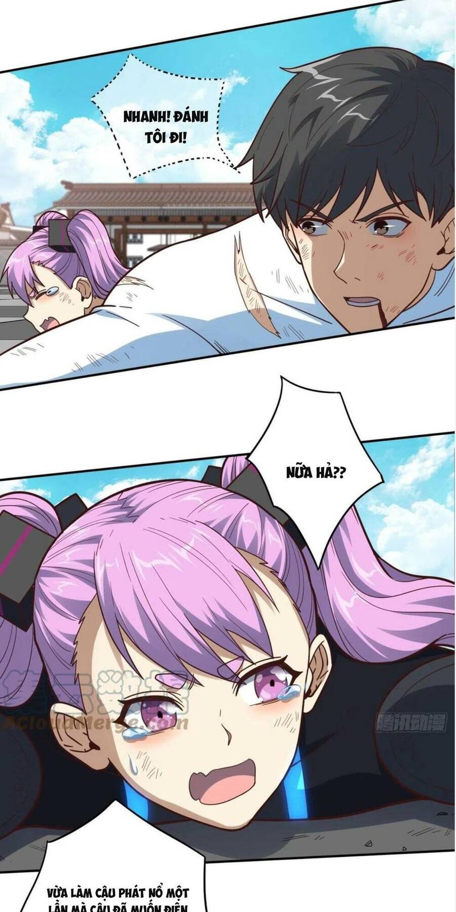 Cao Năng Lai Tập Chapter 163 - Trang 2