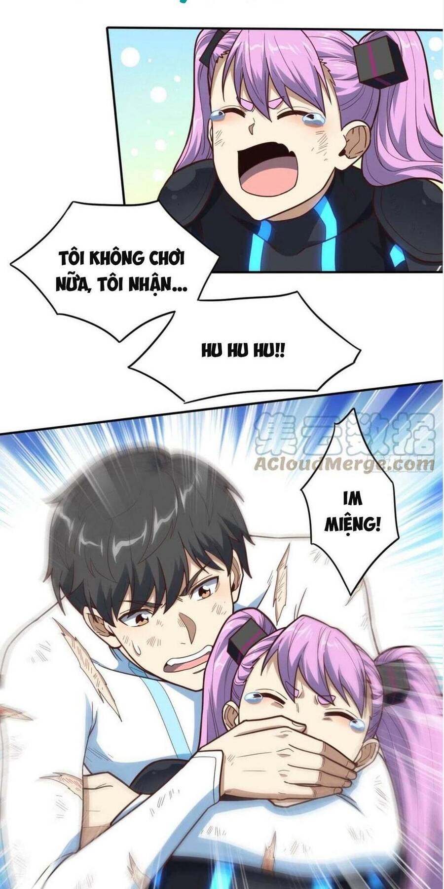 Cao Năng Lai Tập Chapter 163 - Trang 2