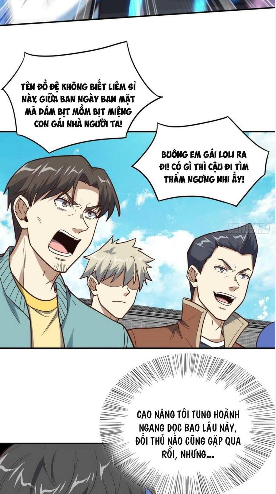 Cao Năng Lai Tập Chapter 163 - Trang 2