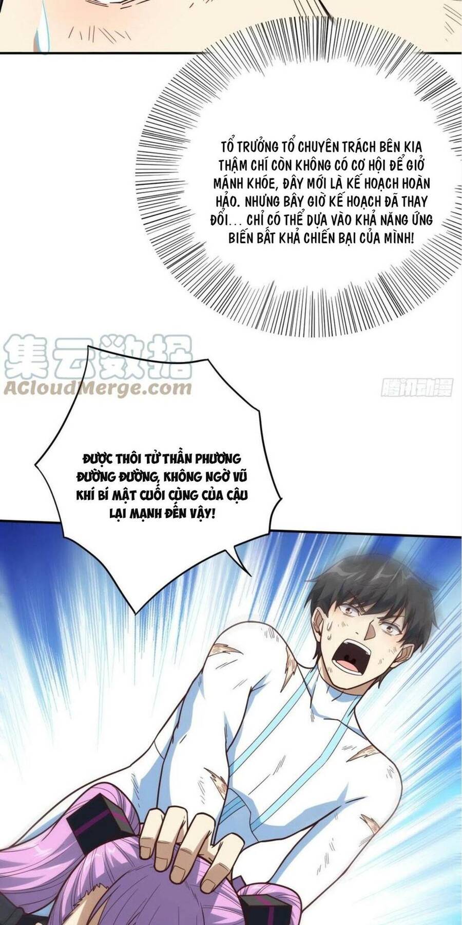 Cao Năng Lai Tập Chapter 163 - Trang 2