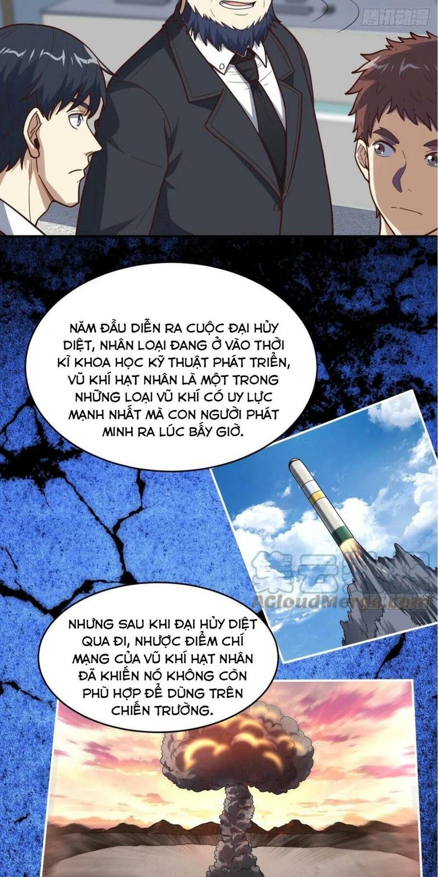 Cao Năng Lai Tập Chapter 163 - Trang 2