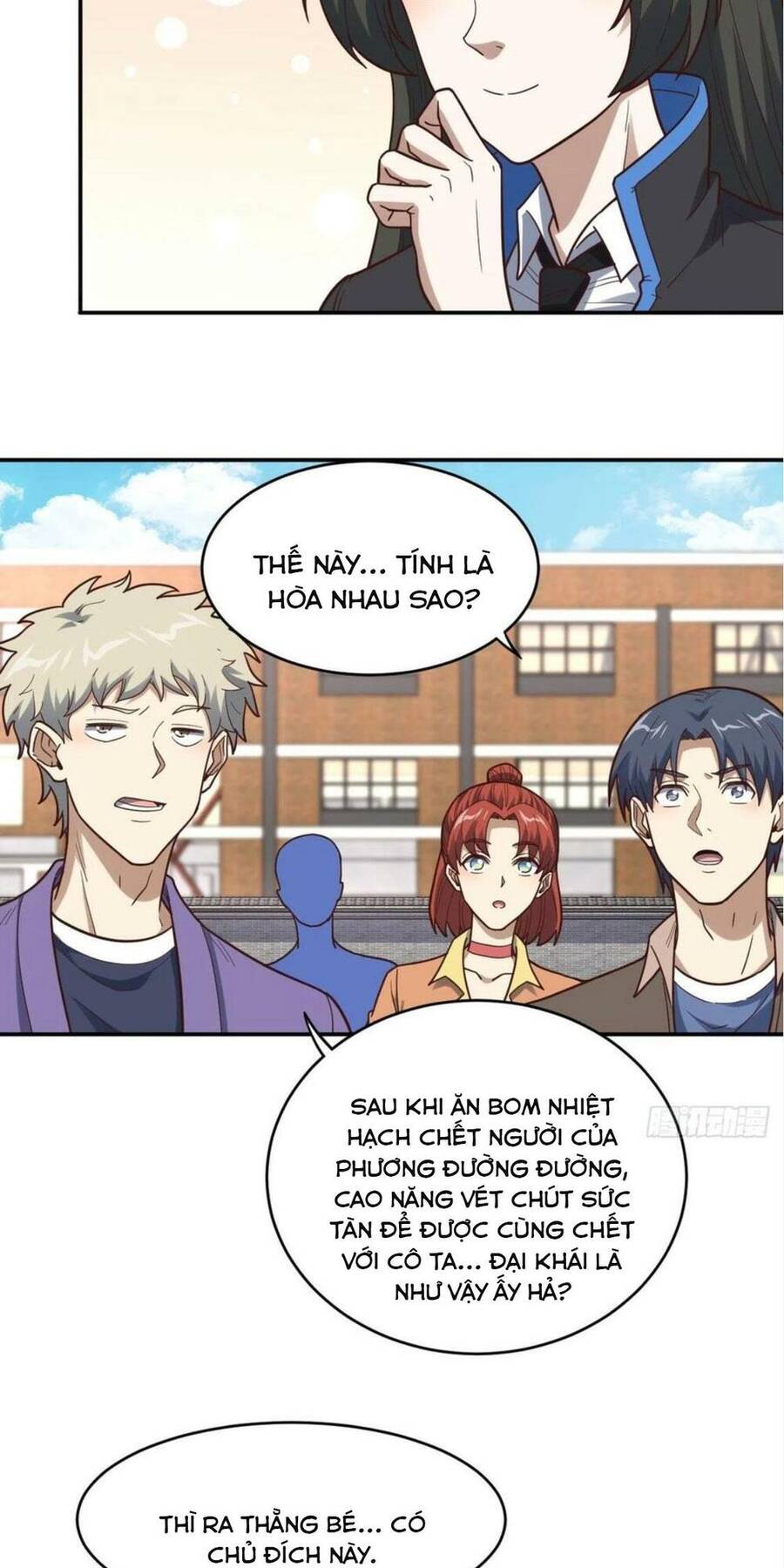 Cao Năng Lai Tập Chapter 163 - Trang 2