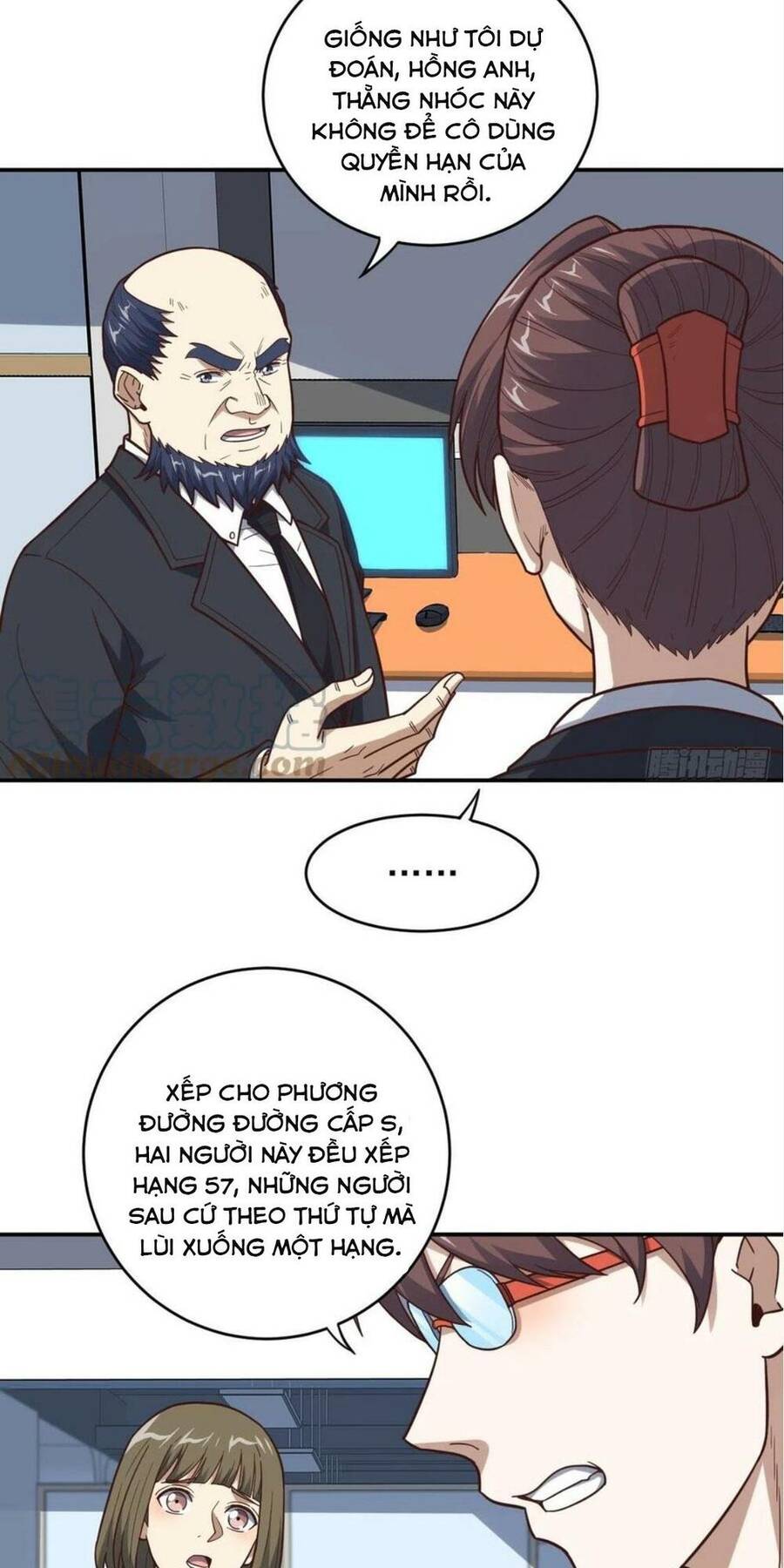 Cao Năng Lai Tập Chapter 163 - Trang 2