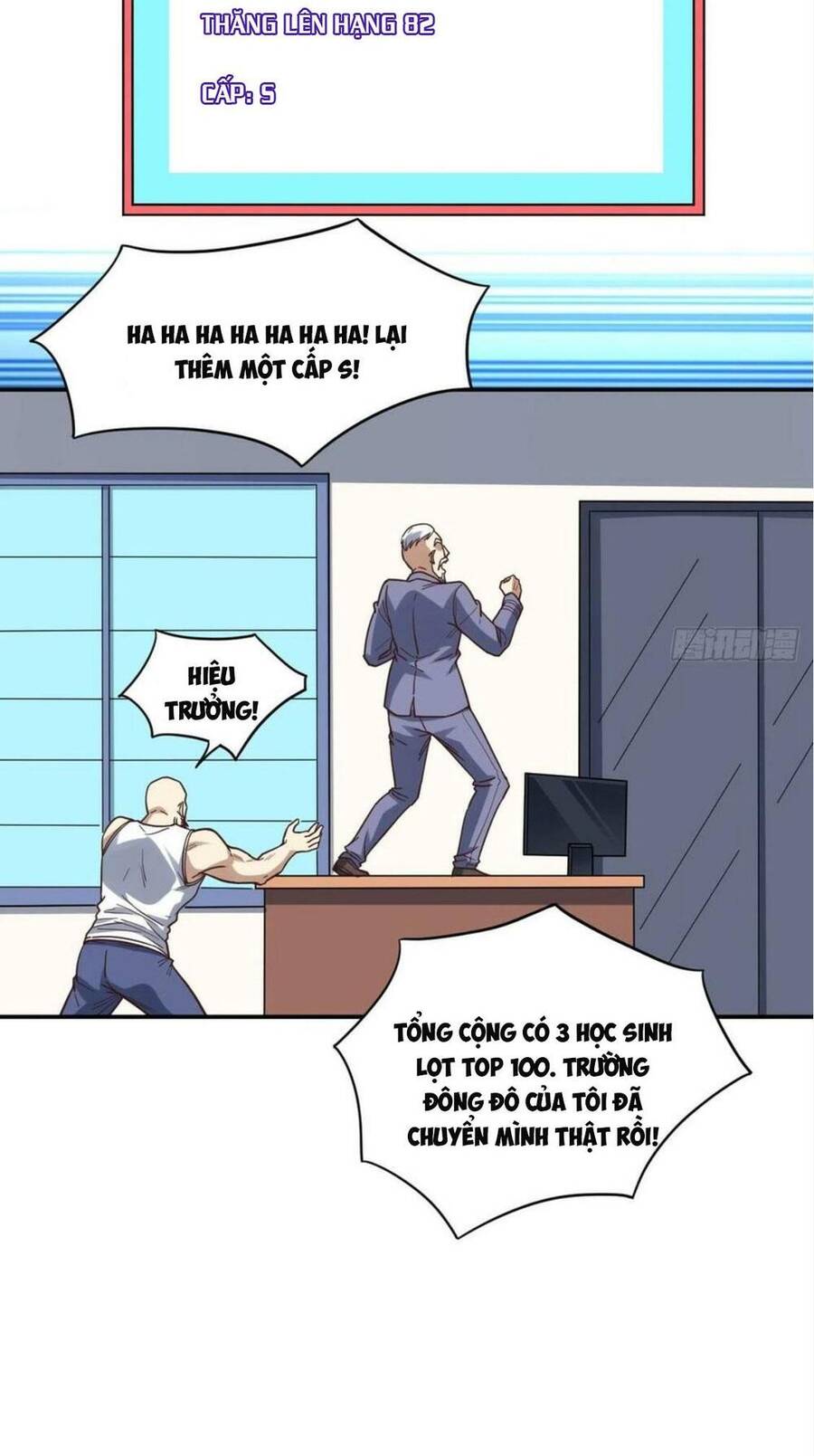 Cao Năng Lai Tập Chapter 163 - Trang 2