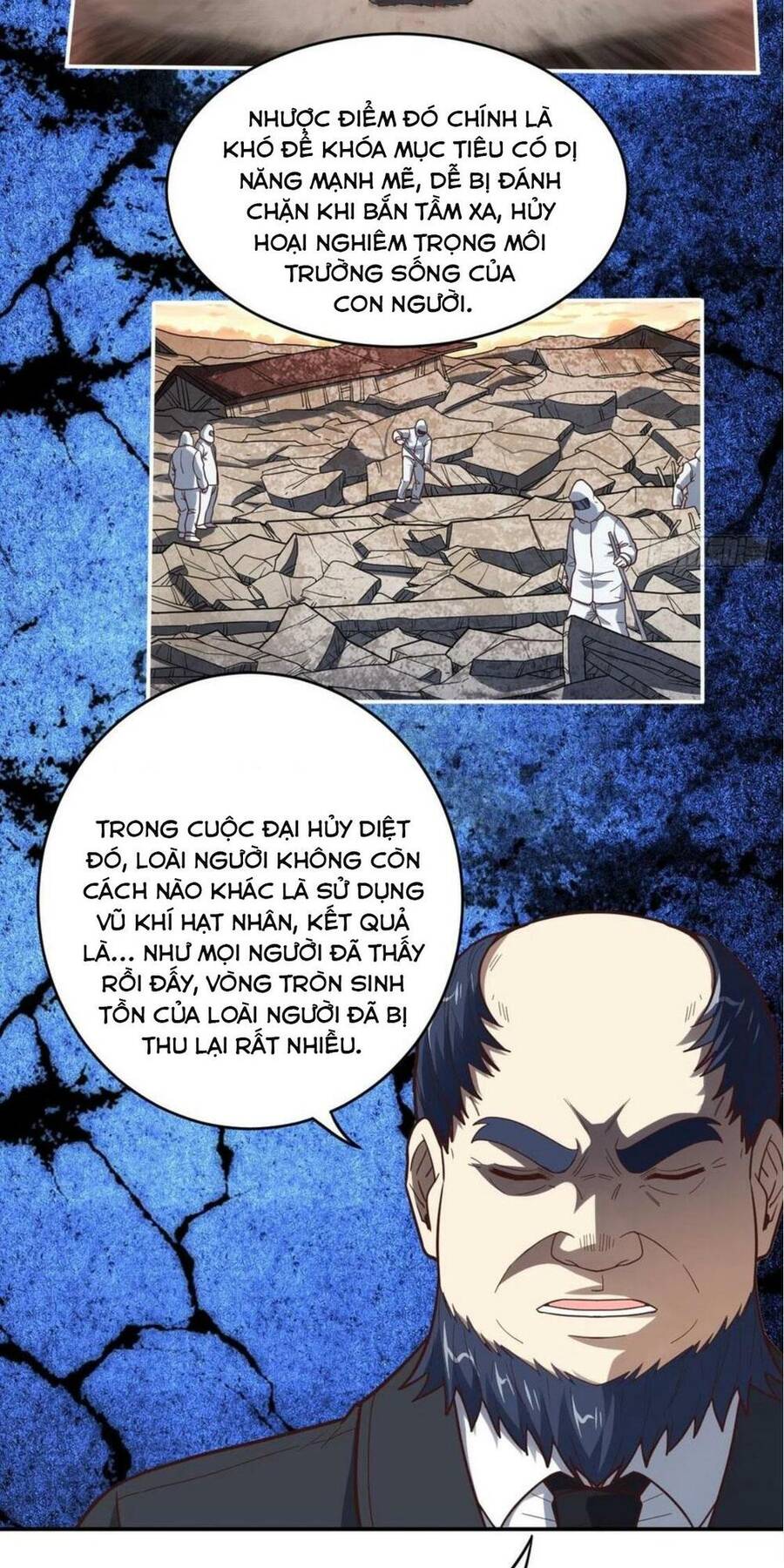 Cao Năng Lai Tập Chapter 163 - Trang 2