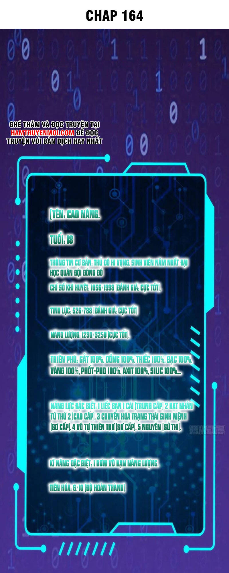 Cao Năng Lai Tập Chapter 164 - Trang 2