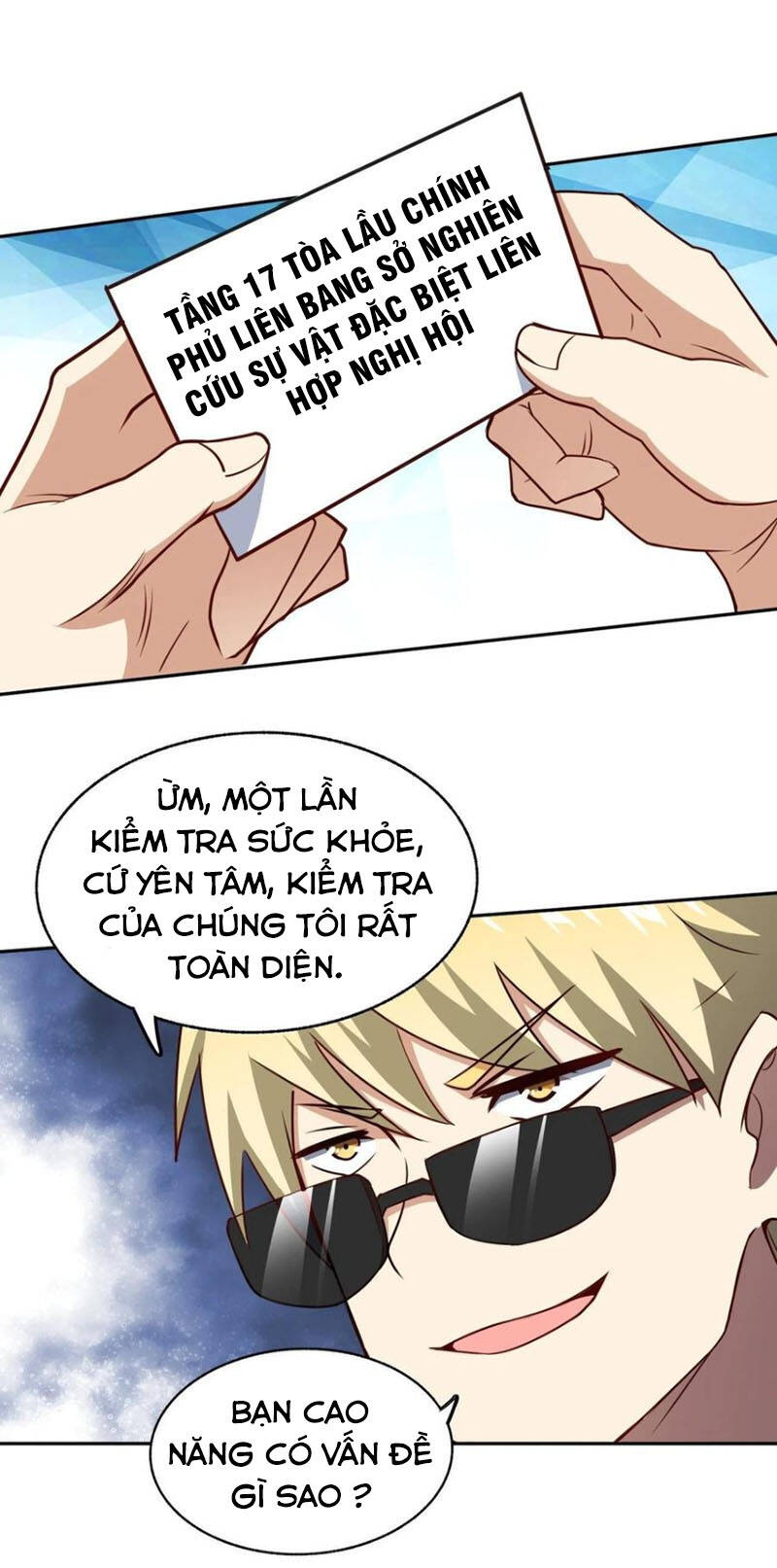 Cao Năng Lai Tập Chapter 164 - Trang 2