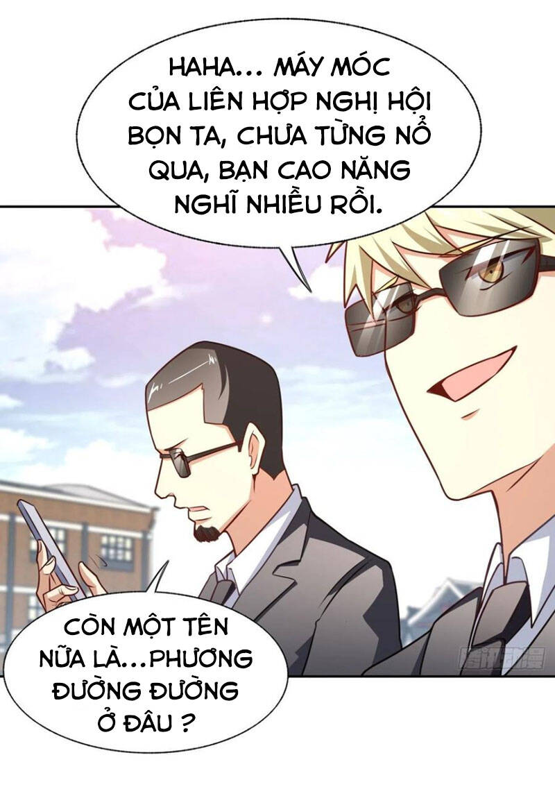 Cao Năng Lai Tập Chapter 164 - Trang 2