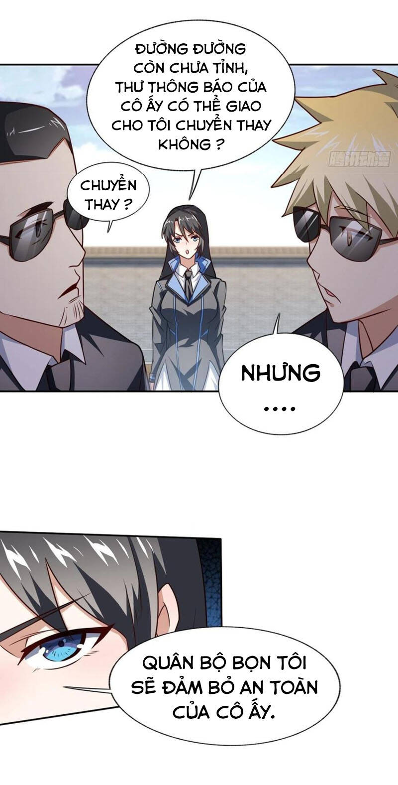 Cao Năng Lai Tập Chapter 164 - Trang 2