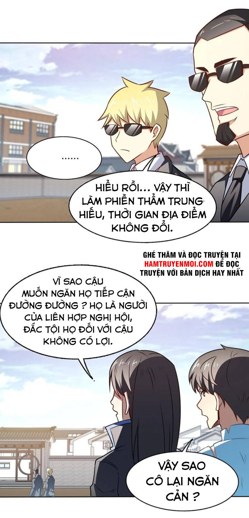 Cao Năng Lai Tập Chapter 164 - Trang 2
