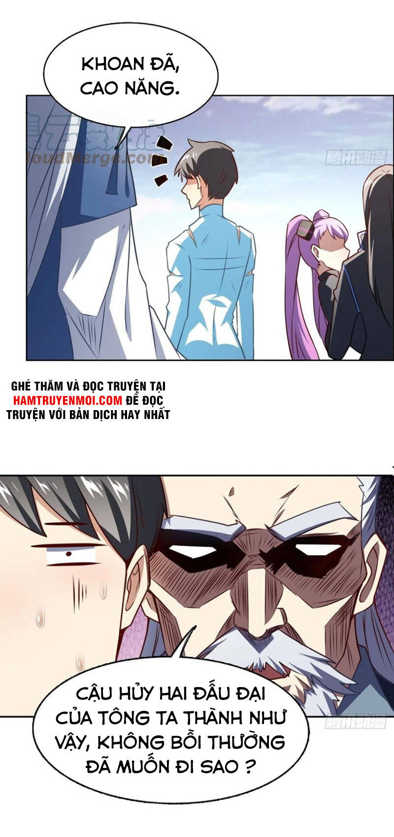Cao Năng Lai Tập Chapter 164 - Trang 2