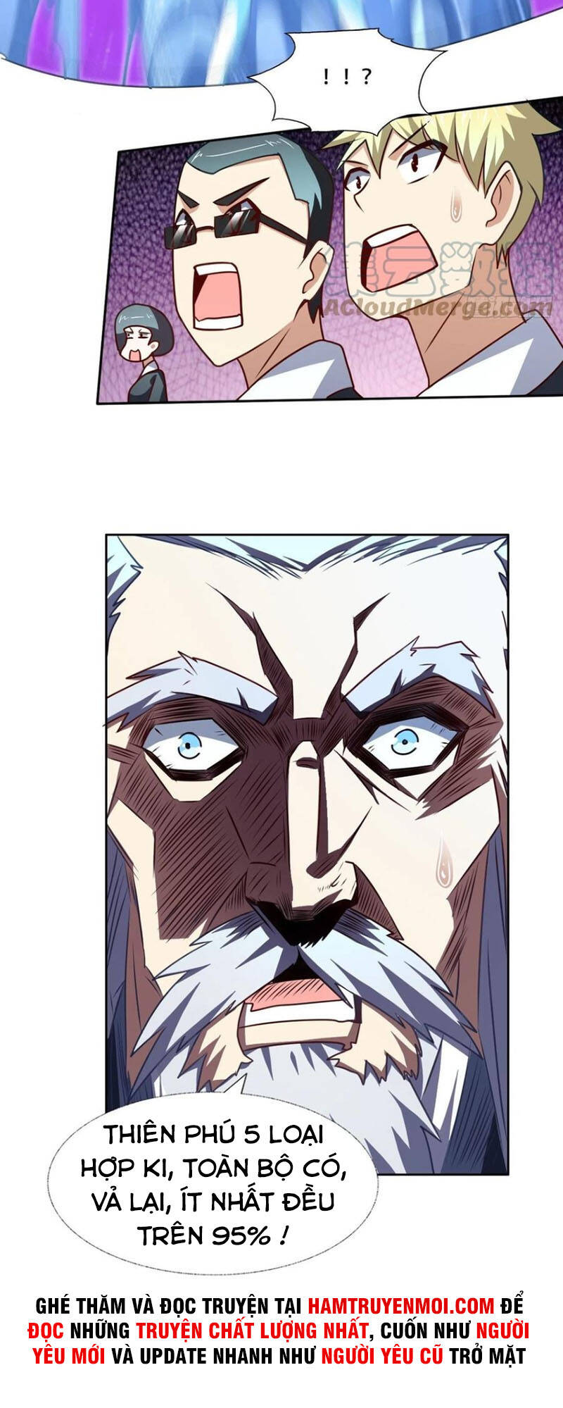 Cao Năng Lai Tập Chapter 164 - Trang 2