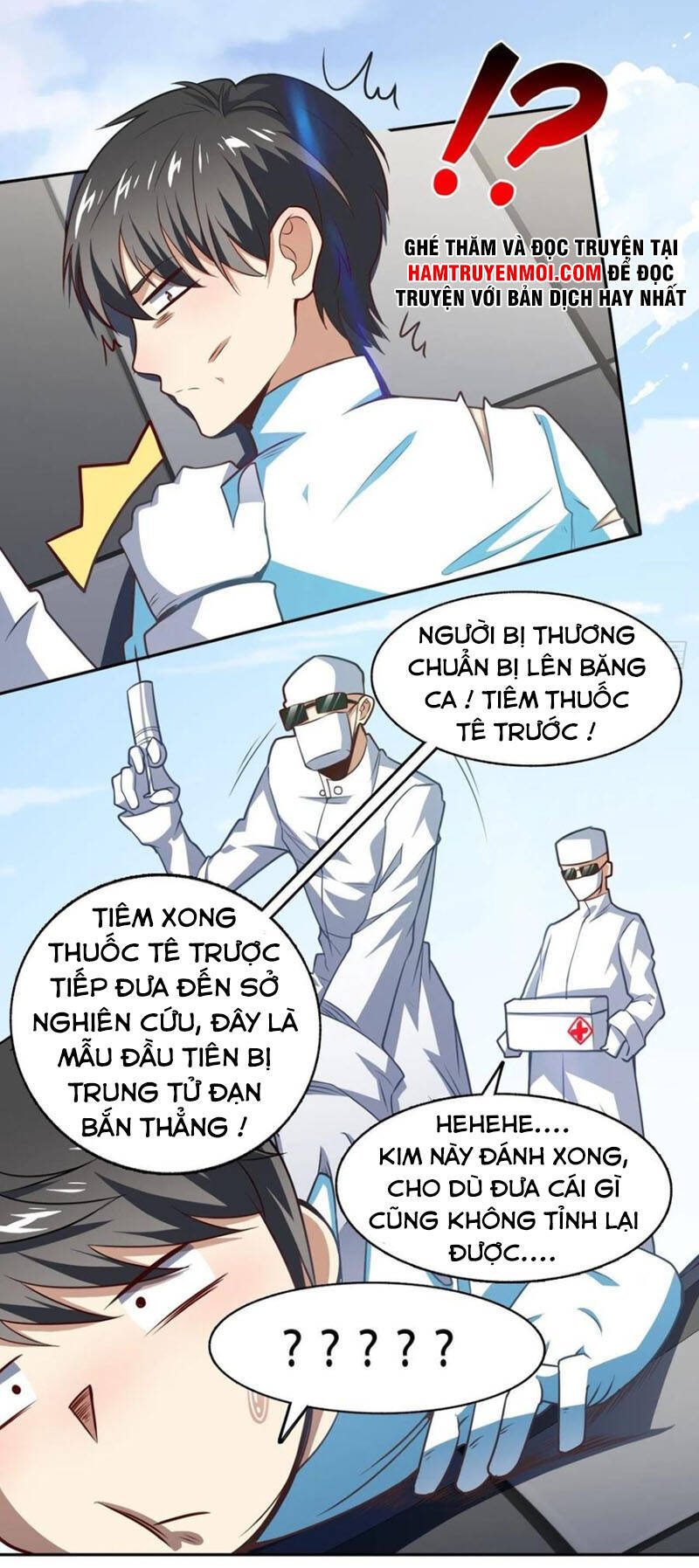 Cao Năng Lai Tập Chapter 164 - Trang 2