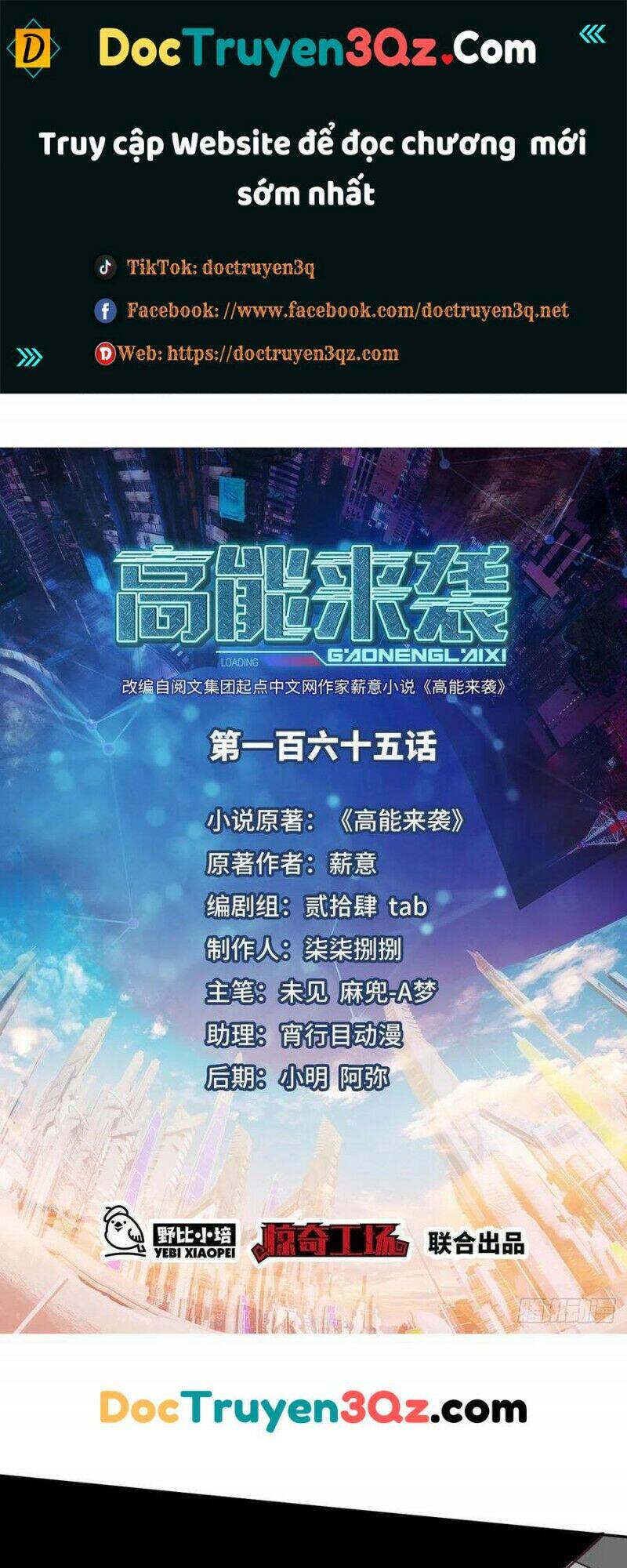 Cao Năng Lai Tập Chapter 165 - Trang 2