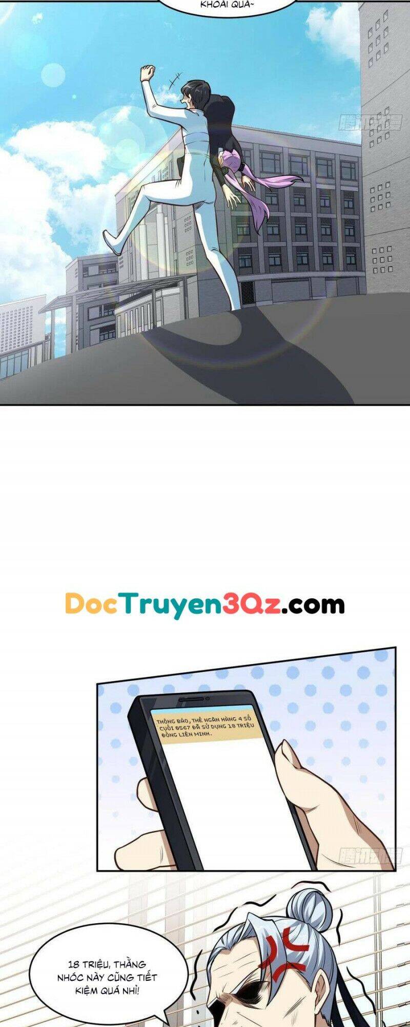 Cao Năng Lai Tập Chapter 165 - Trang 2