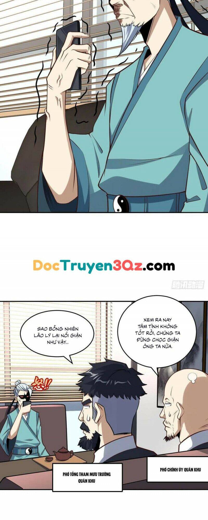 Cao Năng Lai Tập Chapter 165 - Trang 2