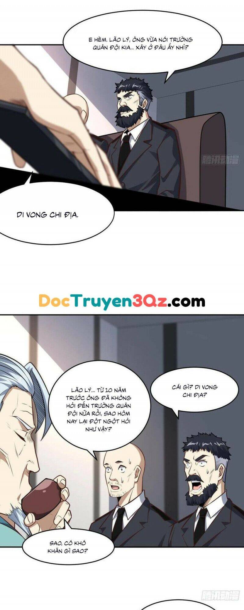 Cao Năng Lai Tập Chapter 165 - Trang 2