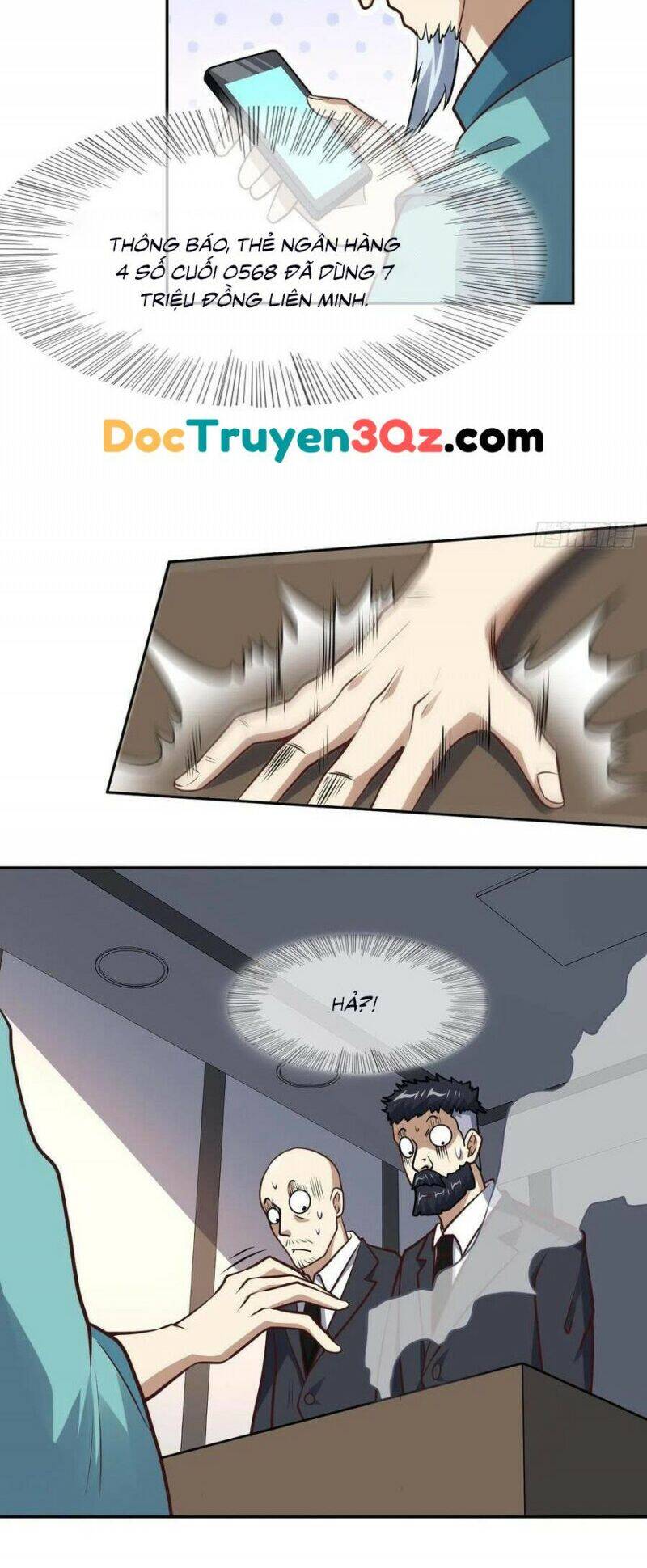 Cao Năng Lai Tập Chapter 165 - Trang 2