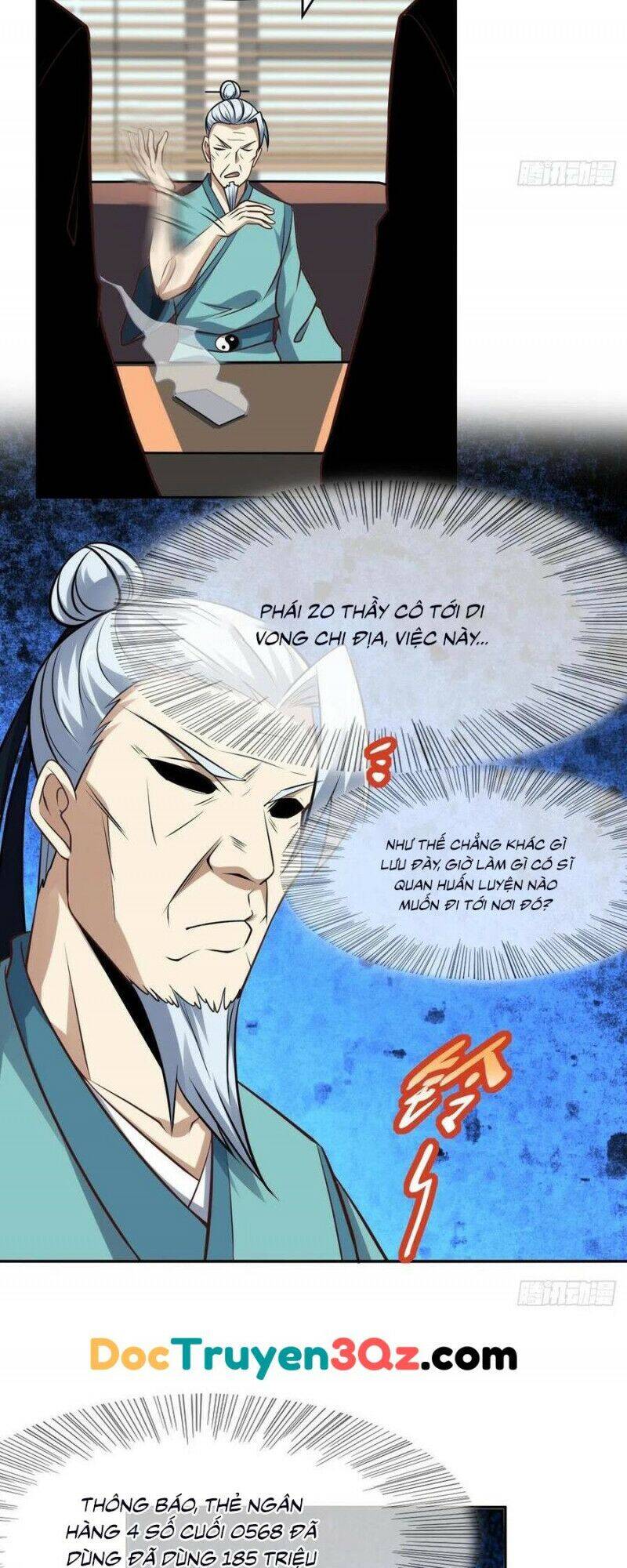 Cao Năng Lai Tập Chapter 165 - Trang 2