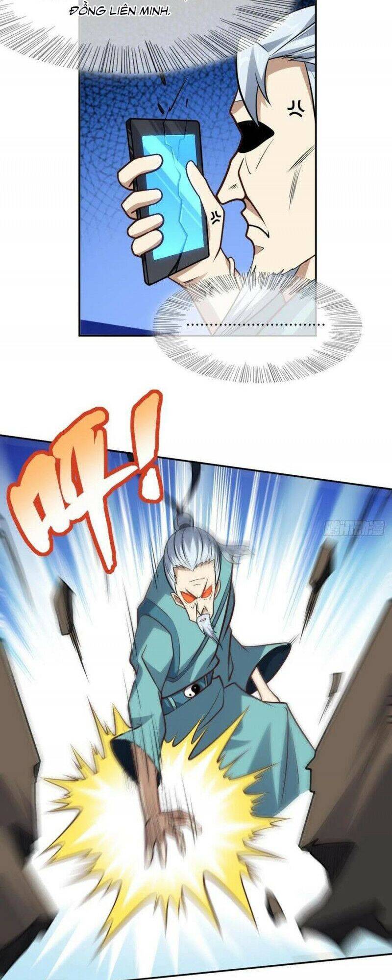 Cao Năng Lai Tập Chapter 165 - Trang 2