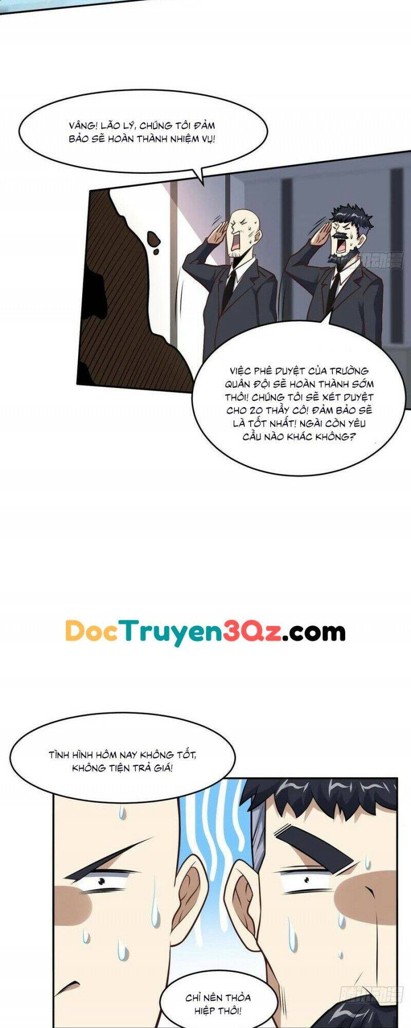 Cao Năng Lai Tập Chapter 165 - Trang 2