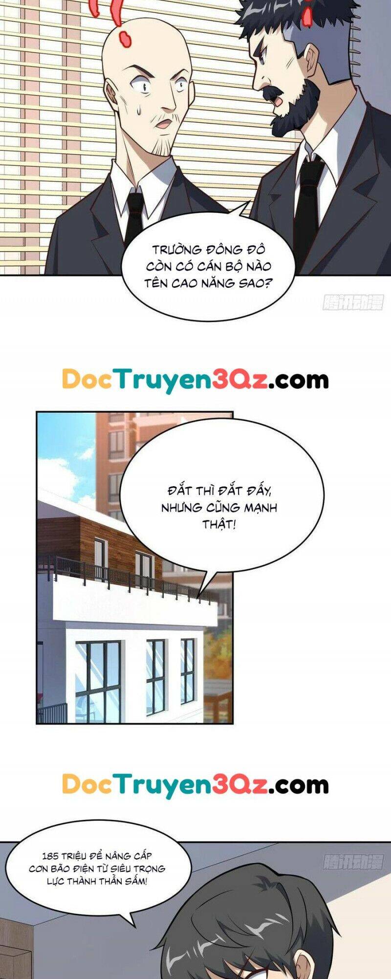 Cao Năng Lai Tập Chapter 165 - Trang 2