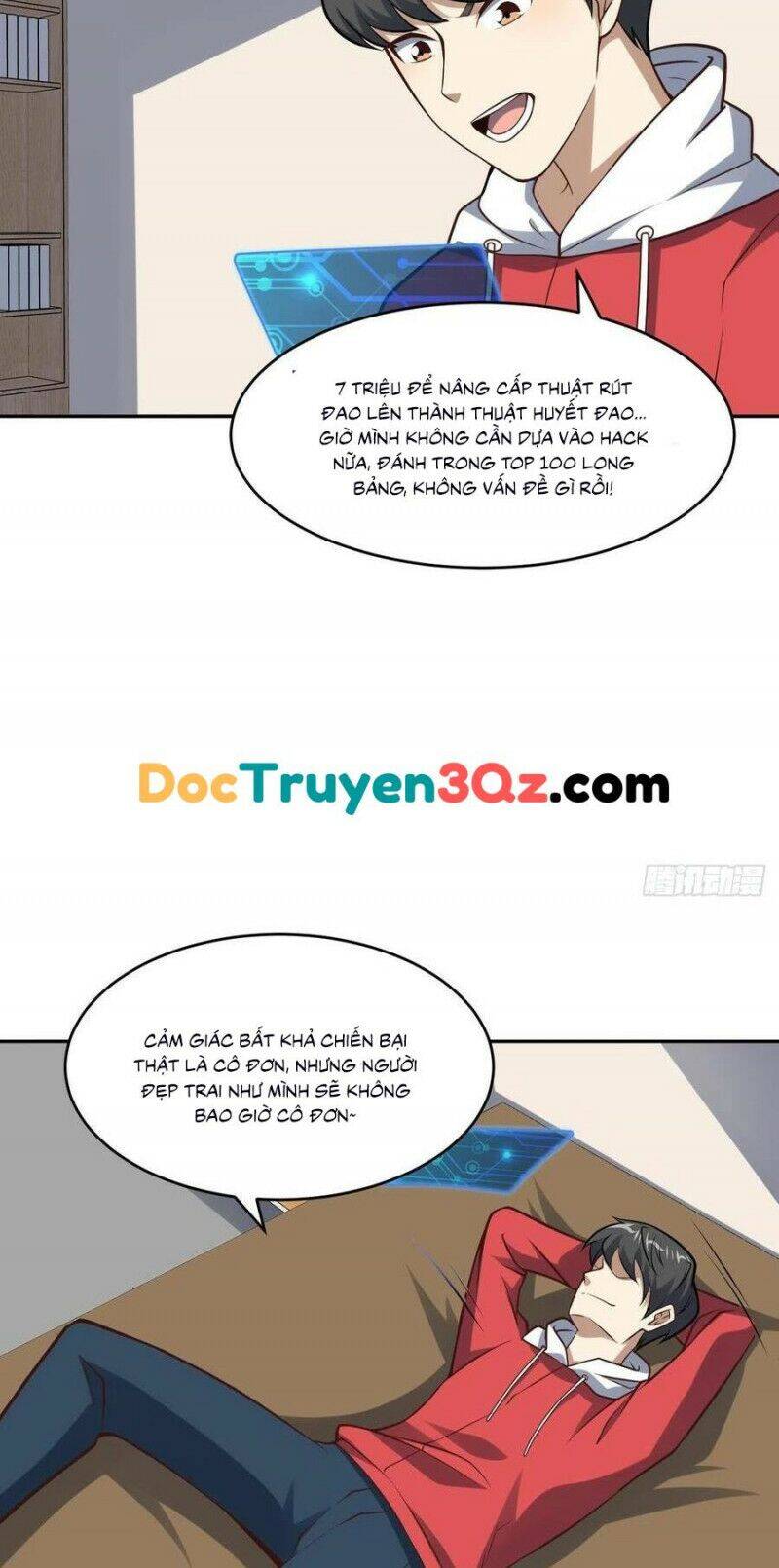 Cao Năng Lai Tập Chapter 165 - Trang 2