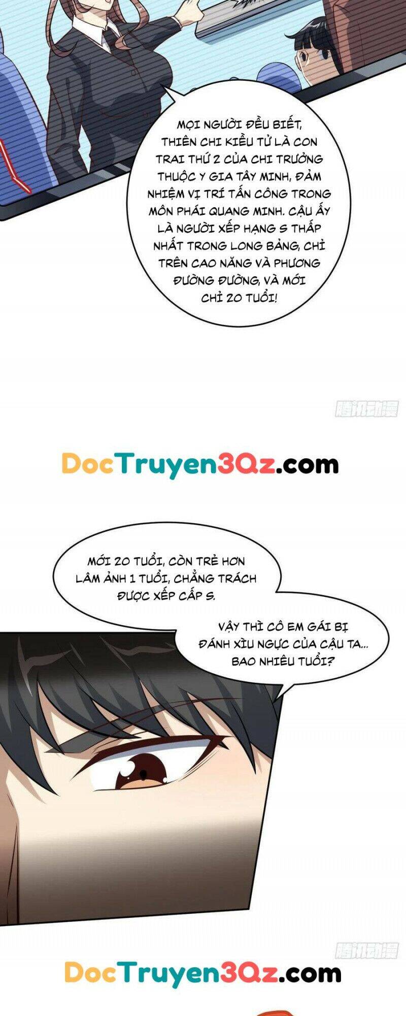 Cao Năng Lai Tập Chapter 165 - Trang 2