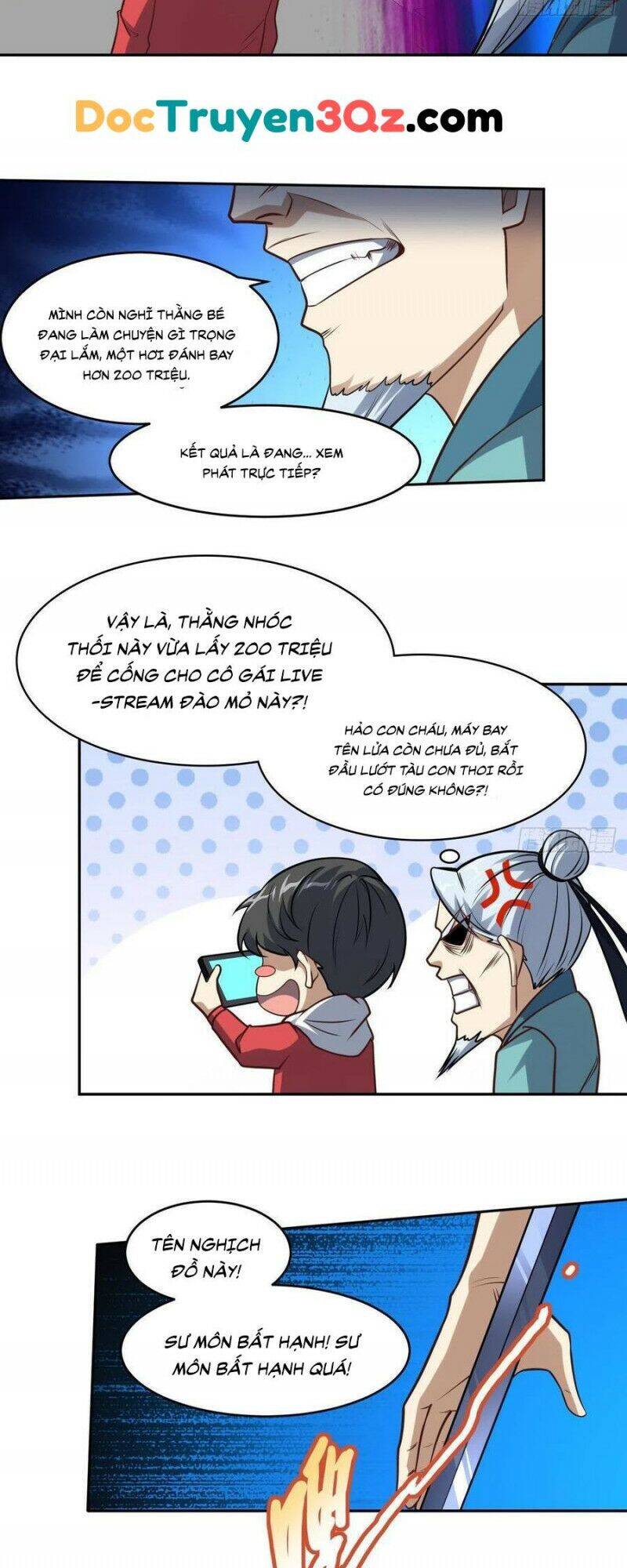 Cao Năng Lai Tập Chapter 165 - Trang 2